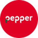 페퍼저축은행 로고